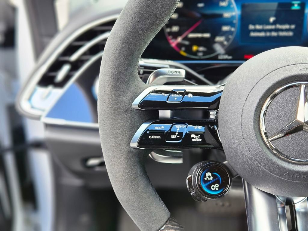 New 2026 Mercedes-Benz E 53 AMG e 4MATIC Sedan image 25