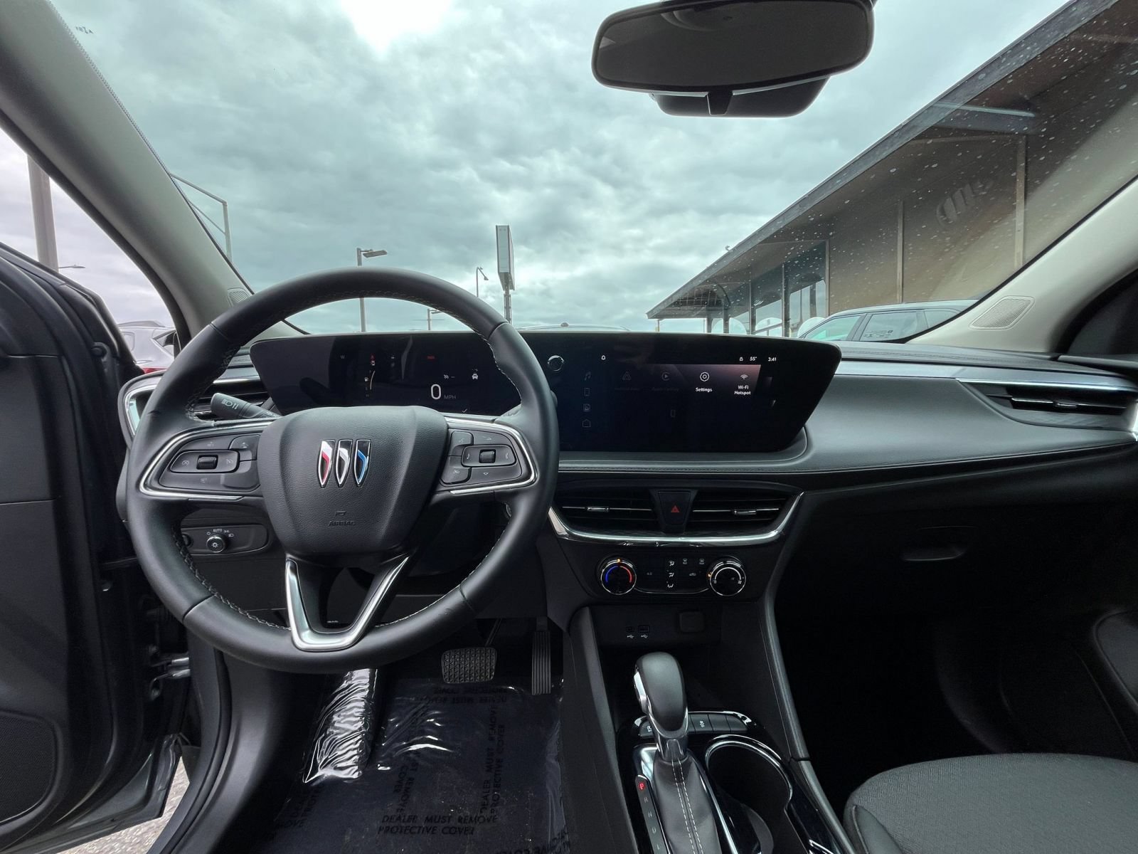 Used 2025 Buick Encore GX Preferred FWD image 34