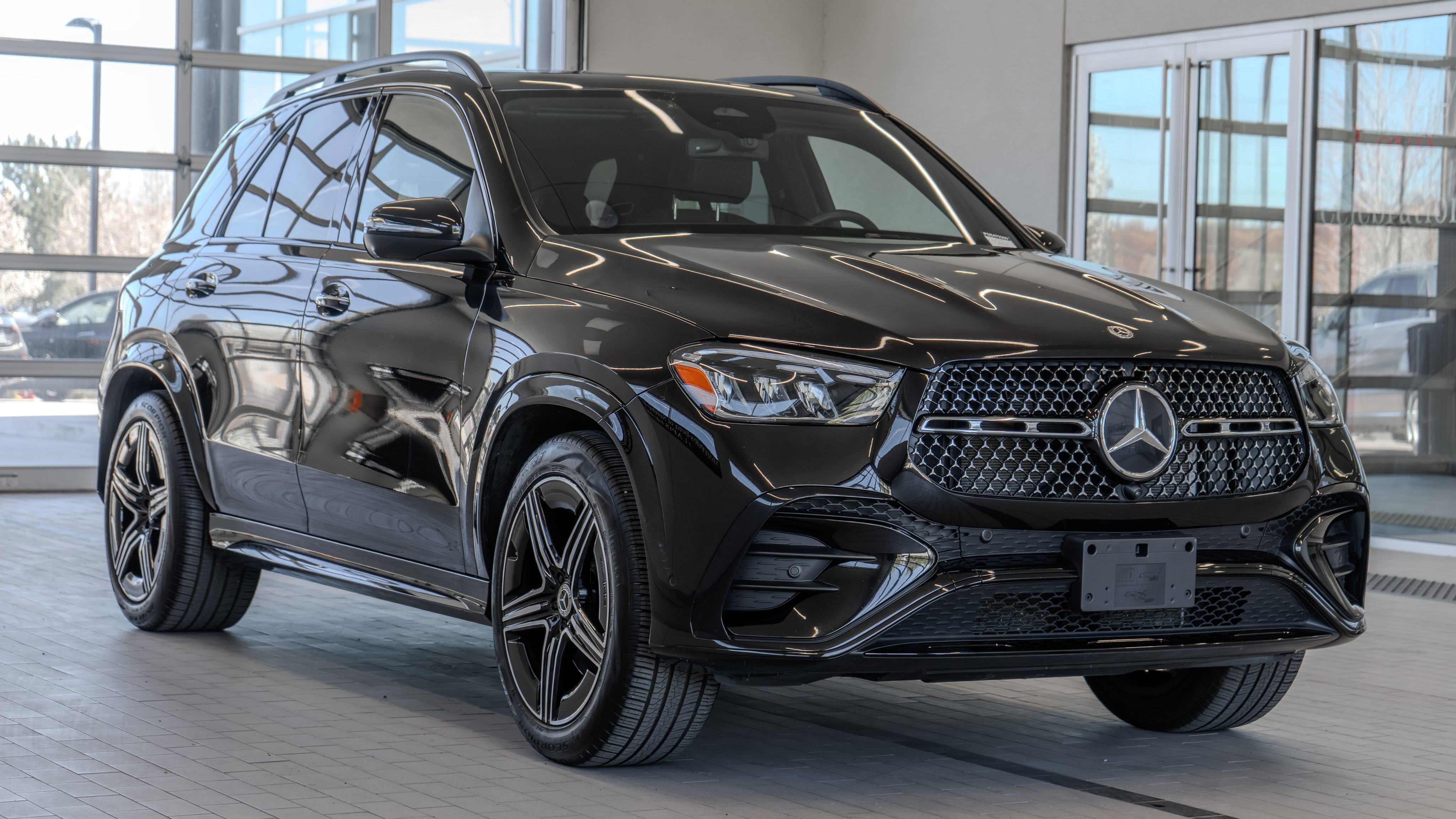 Used 2025 Mercedes-Benz GLE 350 4MATIC image 21