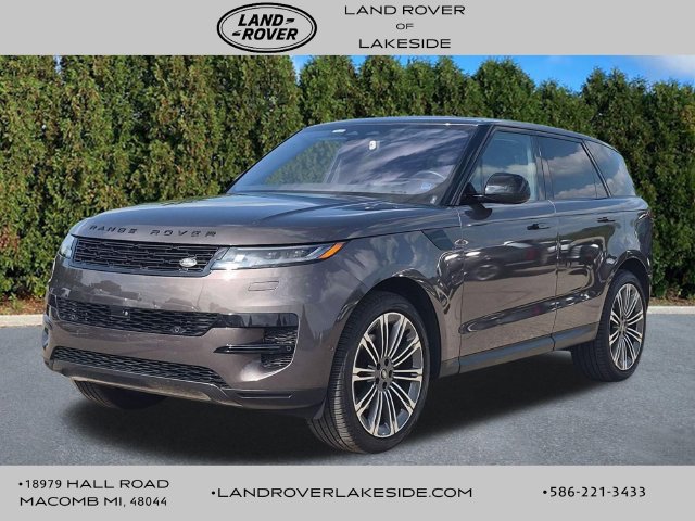 Used 2023 Land Rover Range Rover Sport SE AWD/4WD 360° Tour