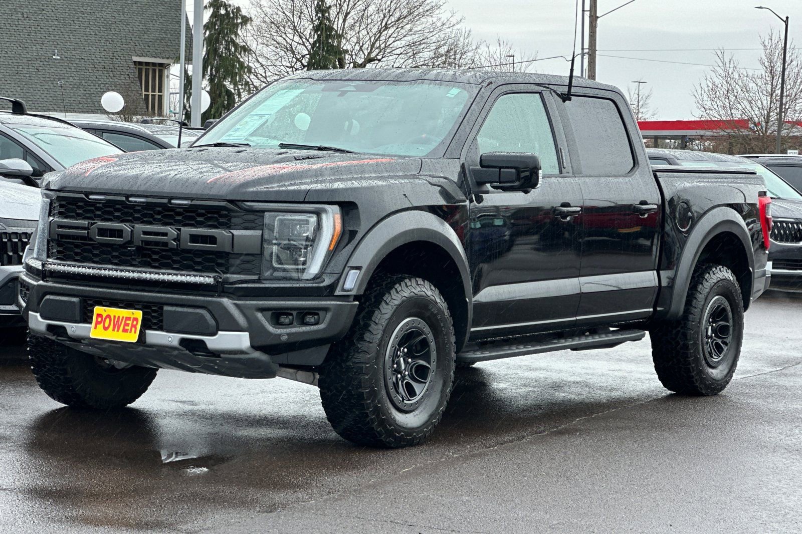 Used 2023 Ford F150 Raptor image 8