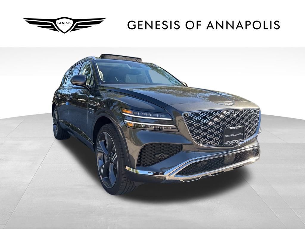 New 2026 Genesis GV80 2.5T Prestige image 1