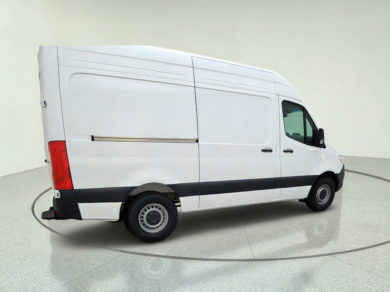 New 2026 Mercedes-Benz Sprinter 2500 image 8