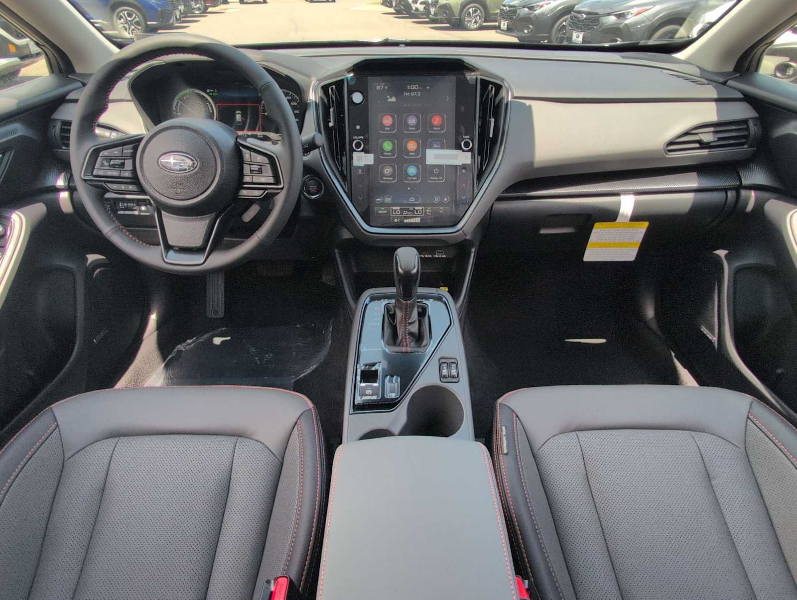 New 2026 Subaru Crosstrek 2.5i Limited AWD/4WD image 15