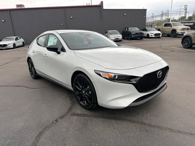 New 2026 MAZDA MAZDA3 2.5 S Hatchback w/ Select Pkg