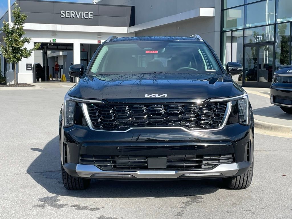 New 2026 Kia Sorento S w/ S Panoramic Sunroof Package image 2