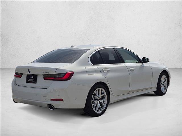 New 2026 BMW 330i Sedan RWD image 2