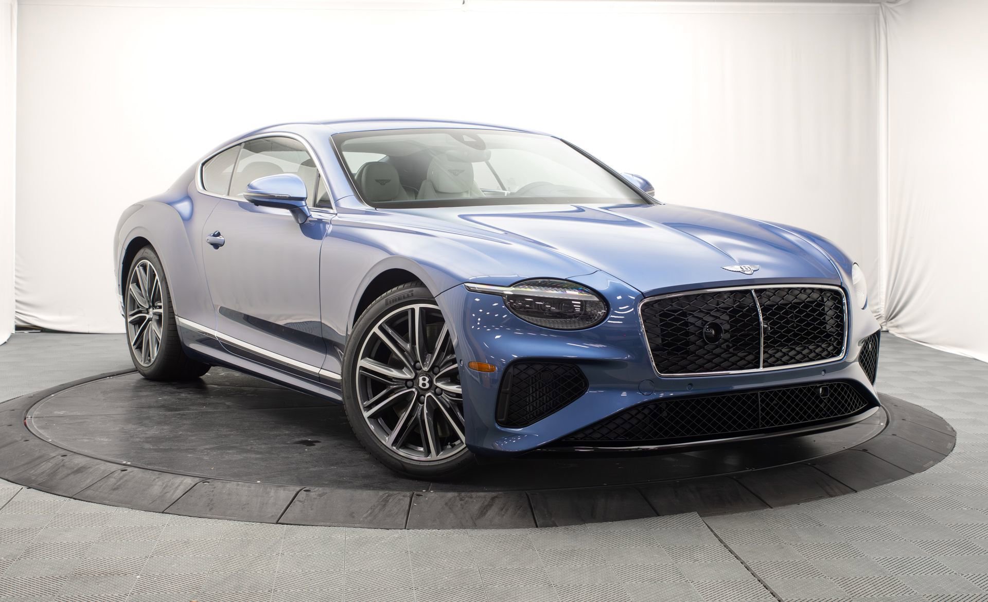 New 2026 Bentley Continental GT