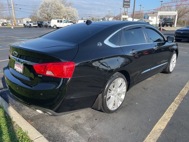 Used 2014 Chevrolet Impala LTZ FWD image 4