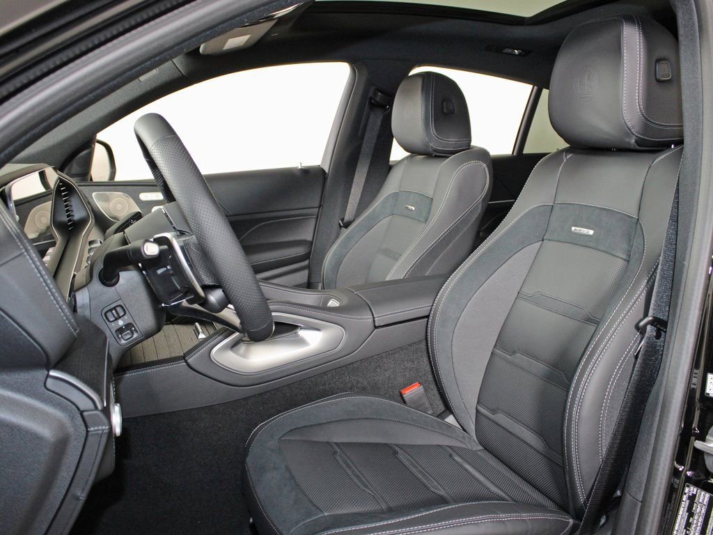 Certified 2026 Mercedes-Benz GLE 53 AMG 4MATIC Coupe image 13