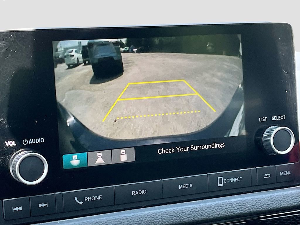 Used 2024 Honda Civic EX-L image 13