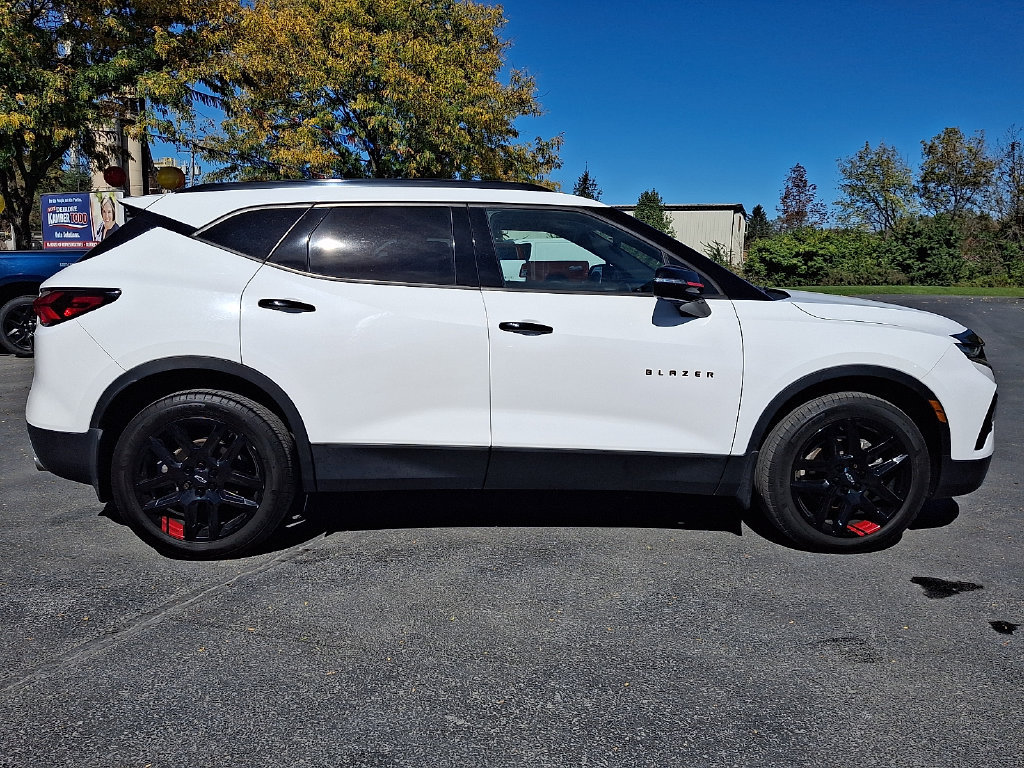 Used 2021 Chevrolet Blazer LT w/ Redline Edition AWD/4WD image 7