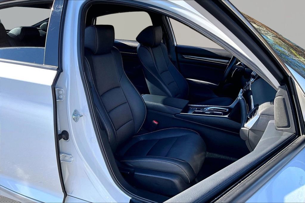 Certified 2022 Honda Accord Sport image 21