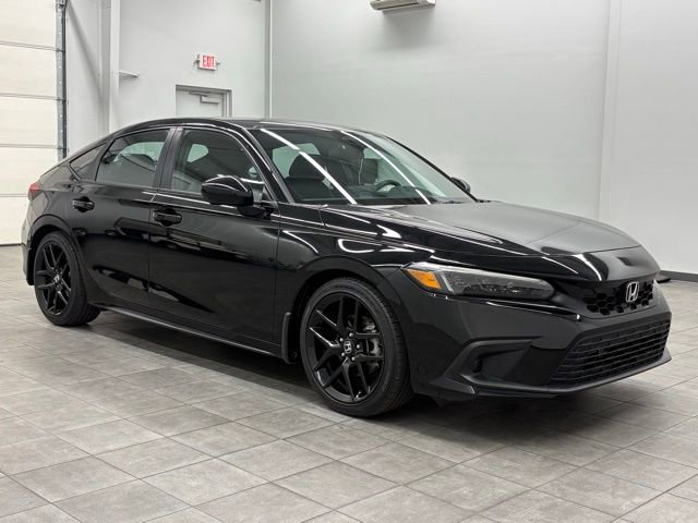Used 2024 Honda Civic Sport