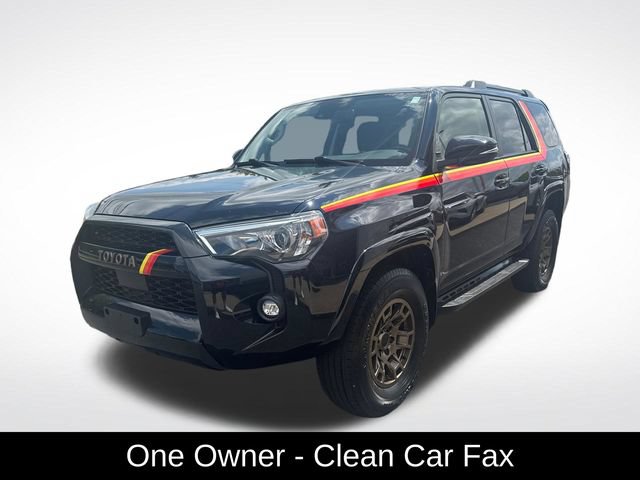 Used 2023 Toyota 4Runner 40th Anniversary SE AWD/4WD image 8