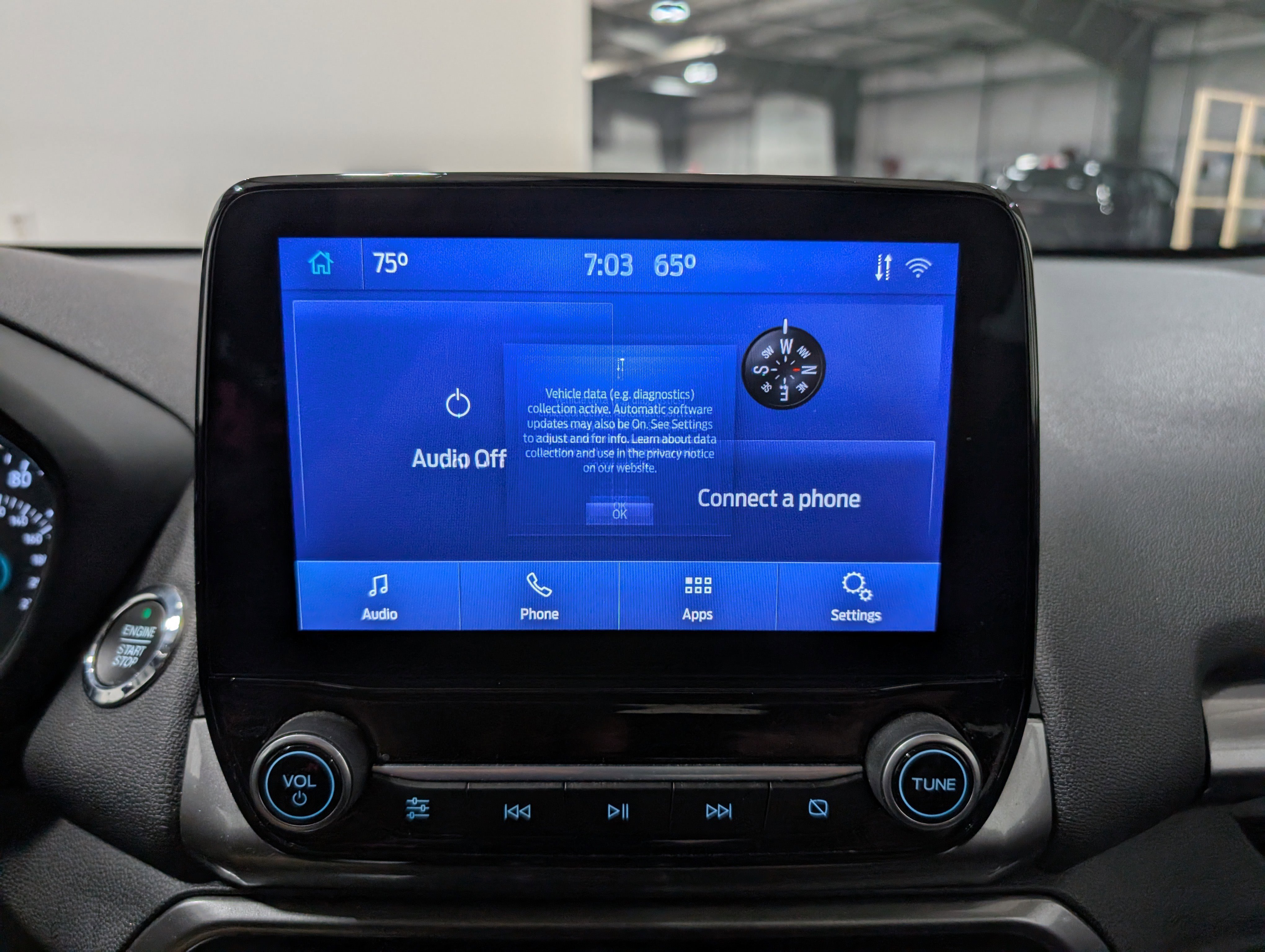 Used 2022 Ford EcoSport SE w/ Interior Protection Package image 21