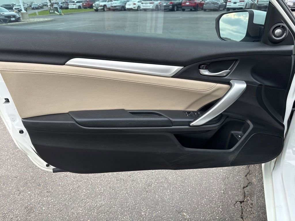 Used 2017 Honda Civic EX-L image 28