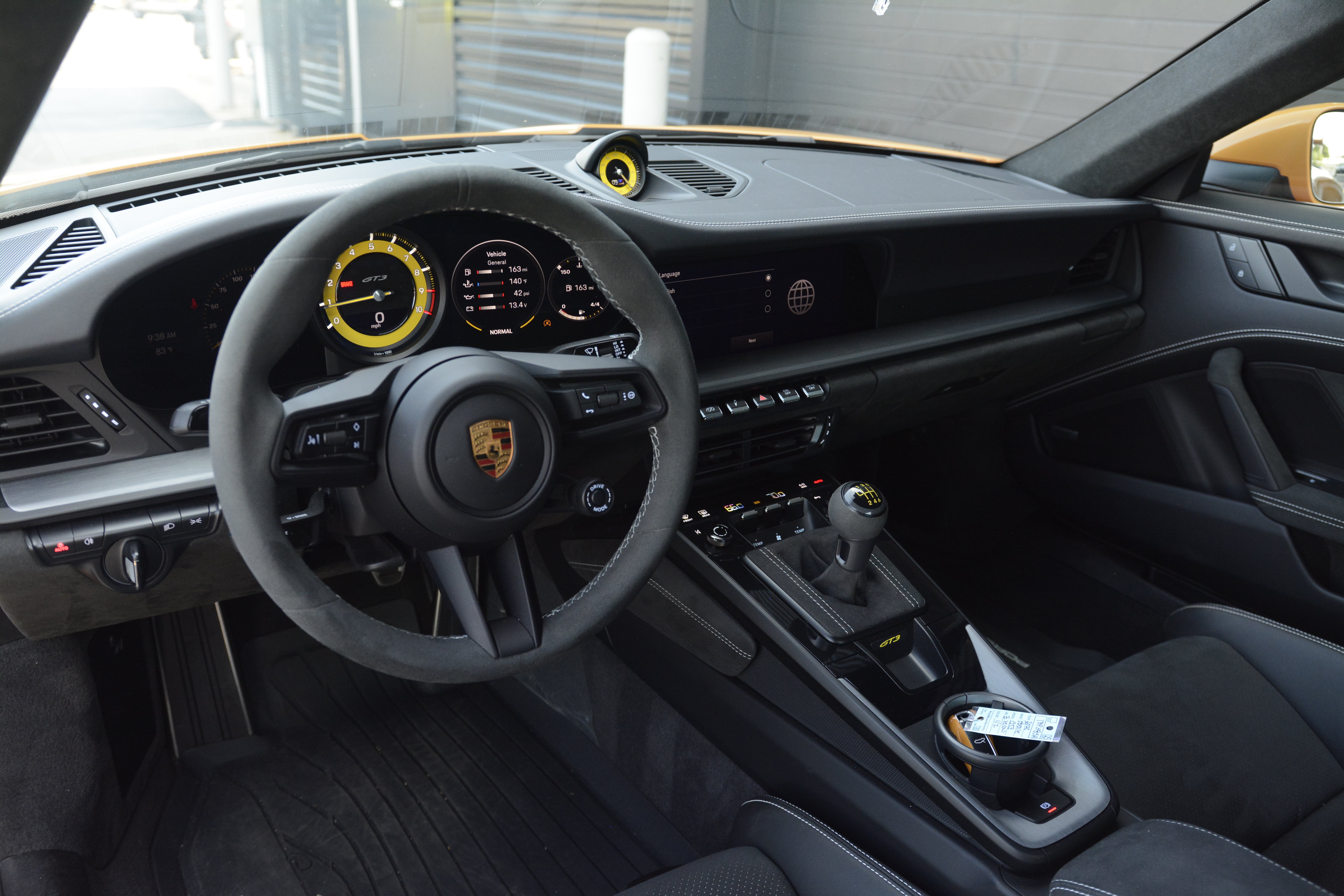 Certified 2022 Porsche 911 GT3 RWD image 17
