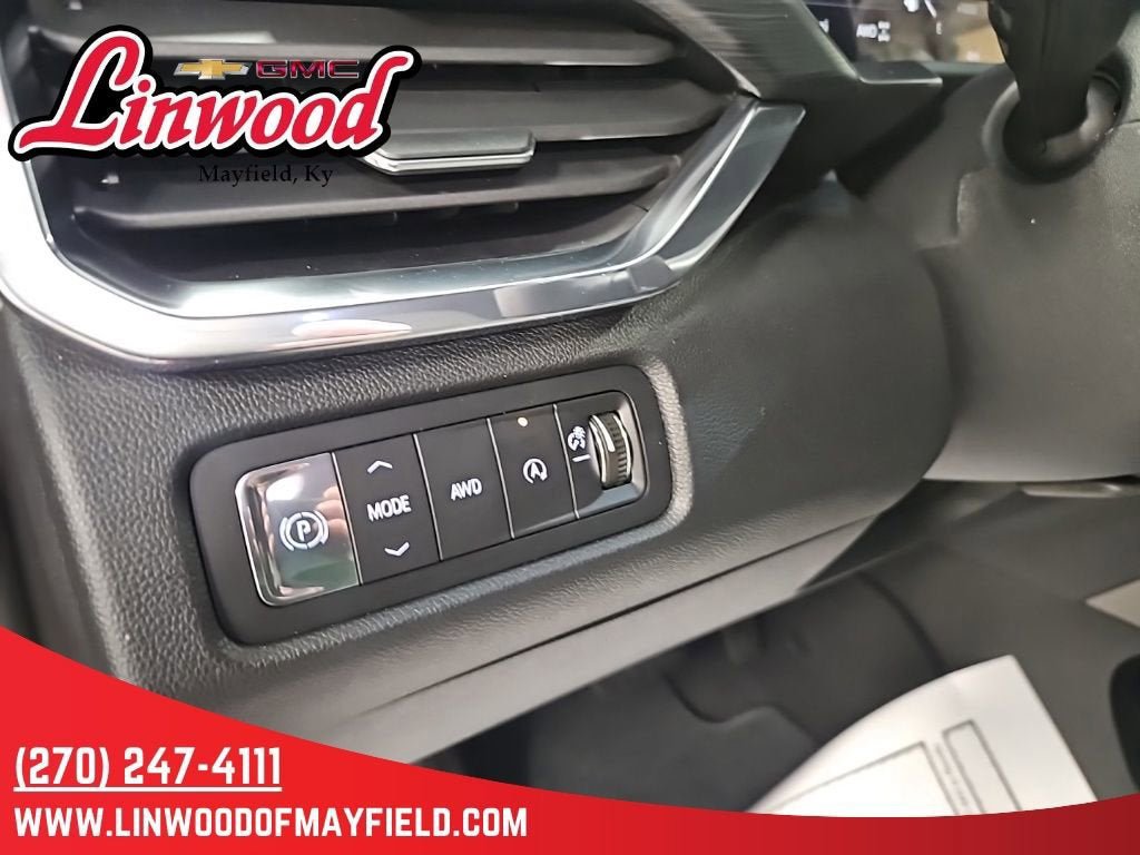 New 2026 GMC Acadia Elevation w/ Elevation Premium Package AWD/4WD image 21