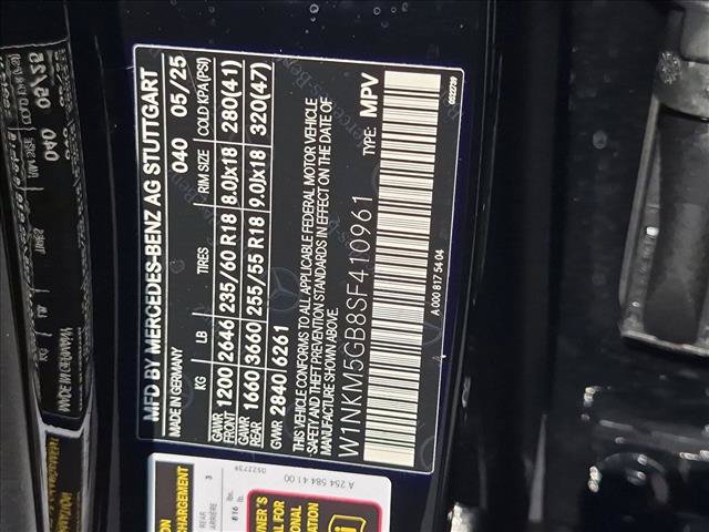 Certified 2025 Mercedes-Benz GLC 350e 4MATIC image 24
