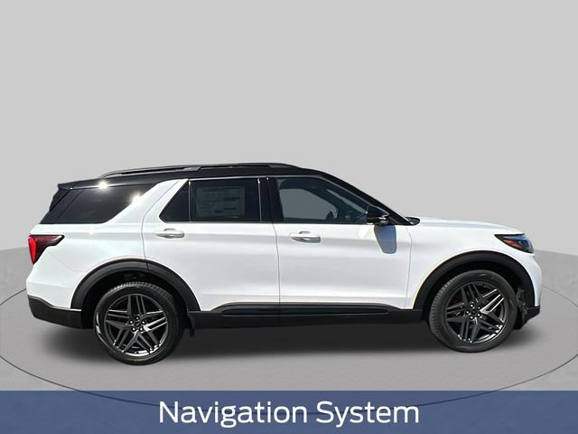 New 2026 Ford Explorer ST AWD/4WD image 2