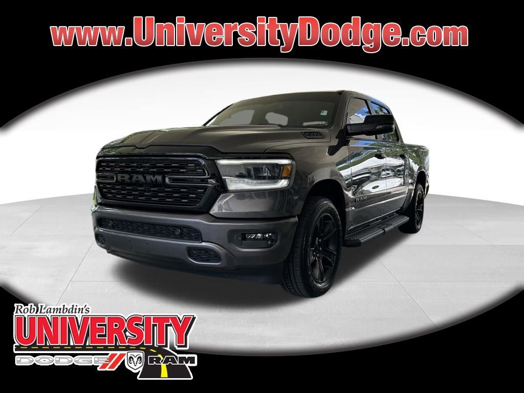 Used 2023 RAM 1500 Big Horn RWD image 1