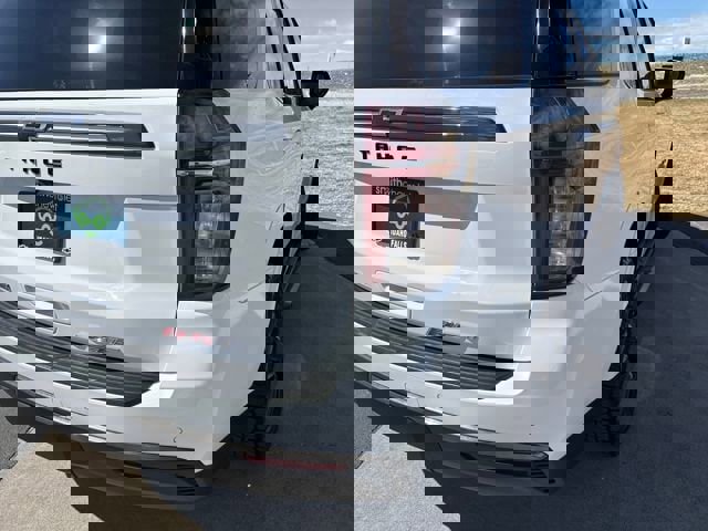 Certified 2022 Chevrolet Tahoe RST AWD/4WD image 33