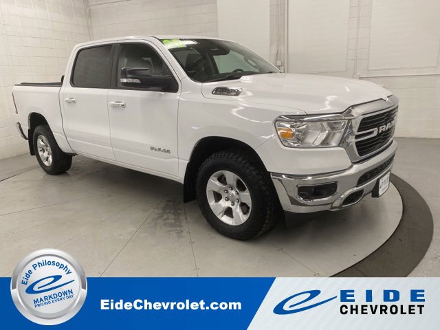 Used 2020 RAM 1500 Big Horn