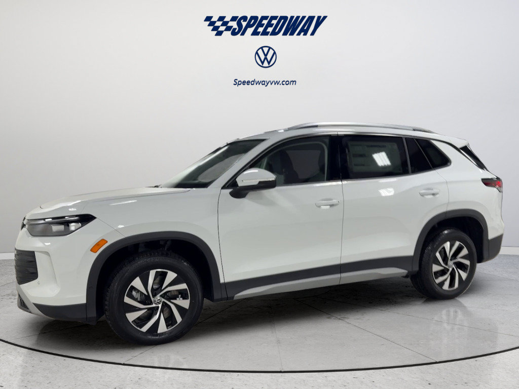 New 2026 Volkswagen Tiguan S AWD/4WD image 11