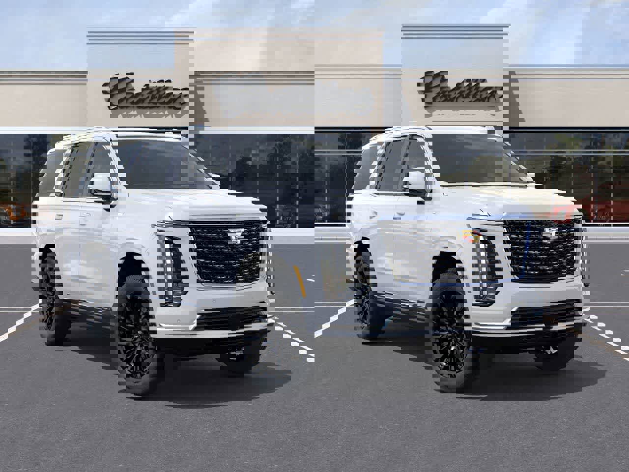 New 2026 Cadillac Escalade Luxury image 7