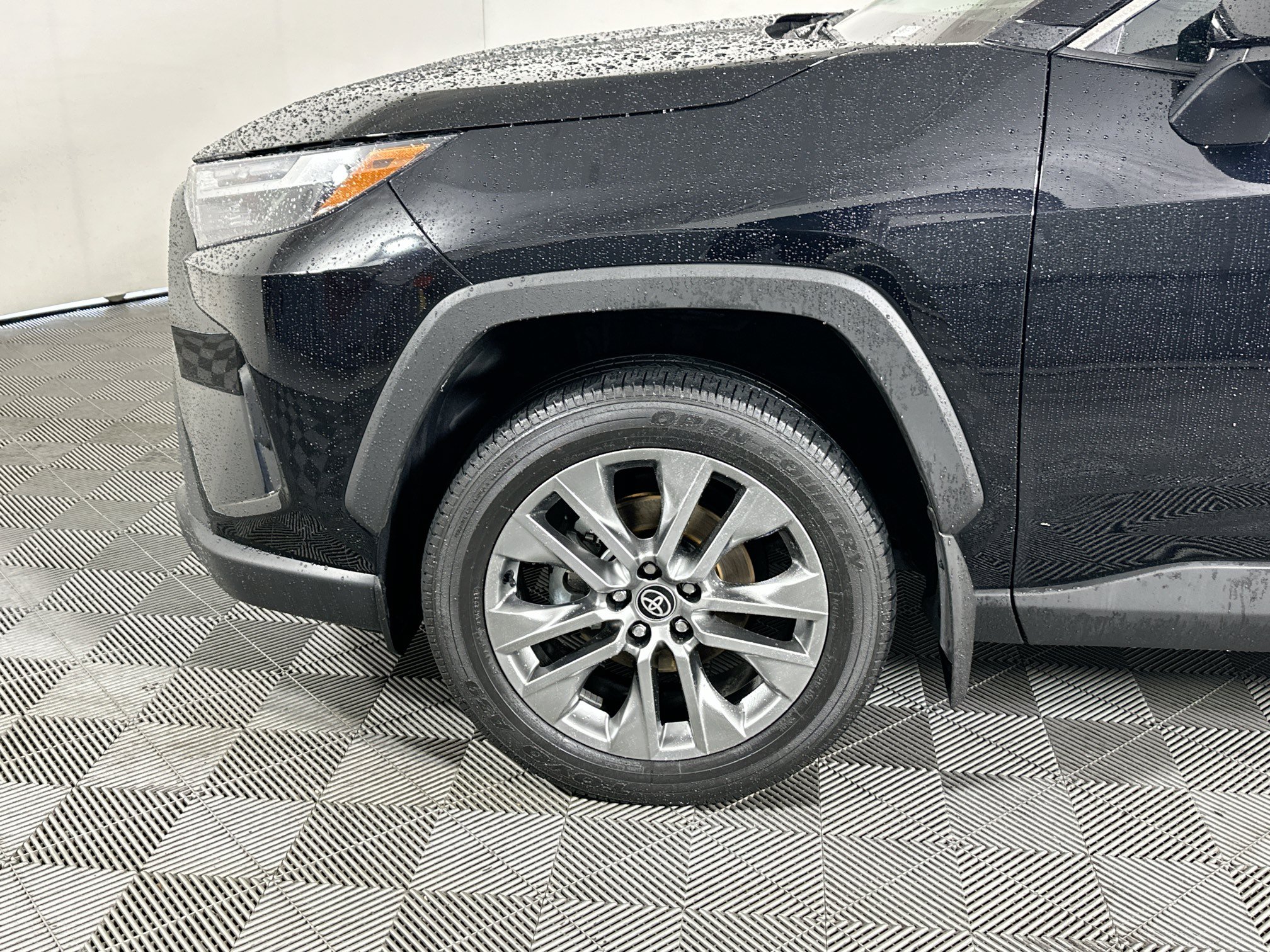 Certified 2024 Toyota RAV4 XLE Premium w/ Weather Package FWD image 11