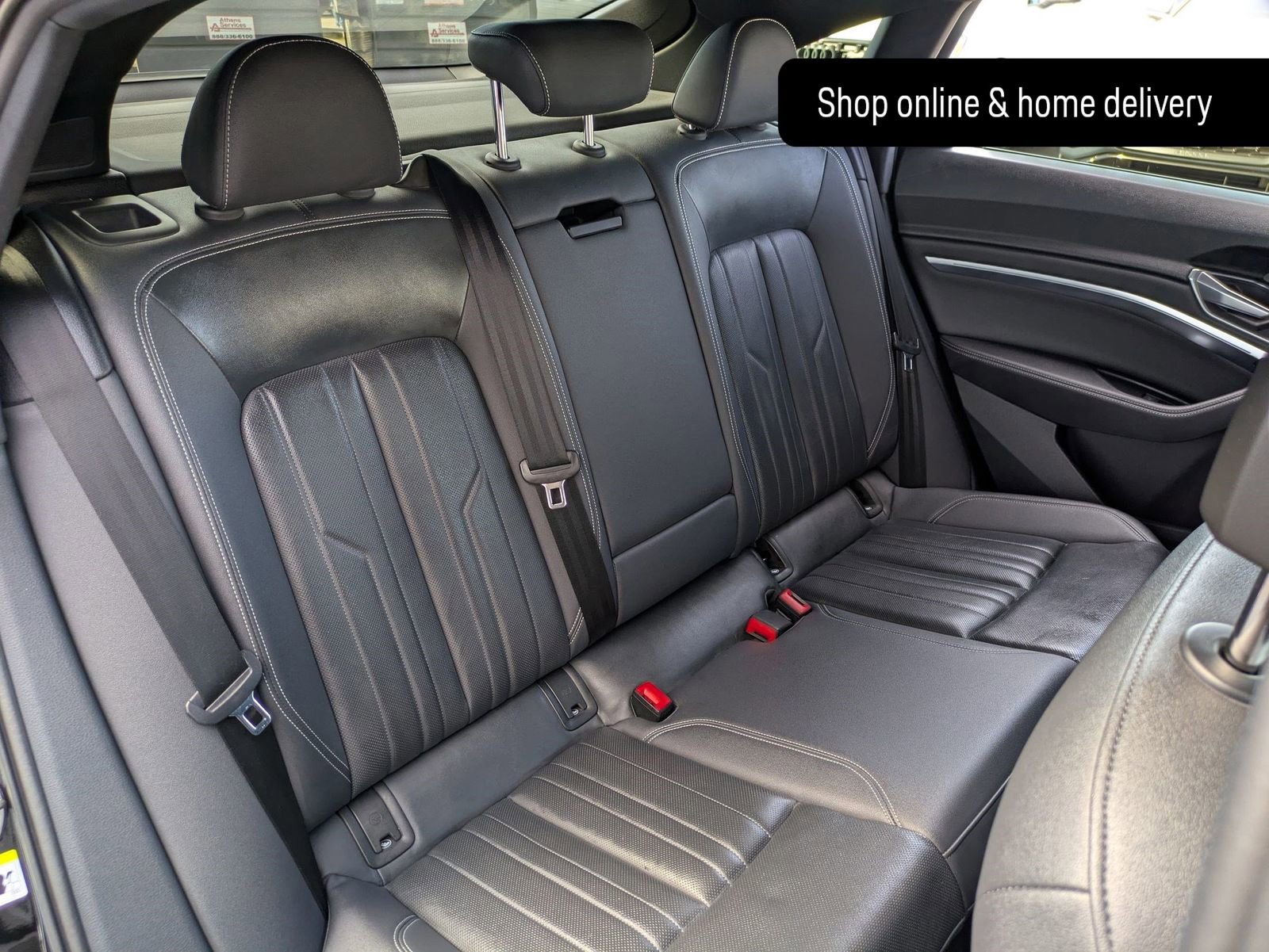 Used 2023 Audi e-tron Premium Plus w/ Premium Plus Package image 29