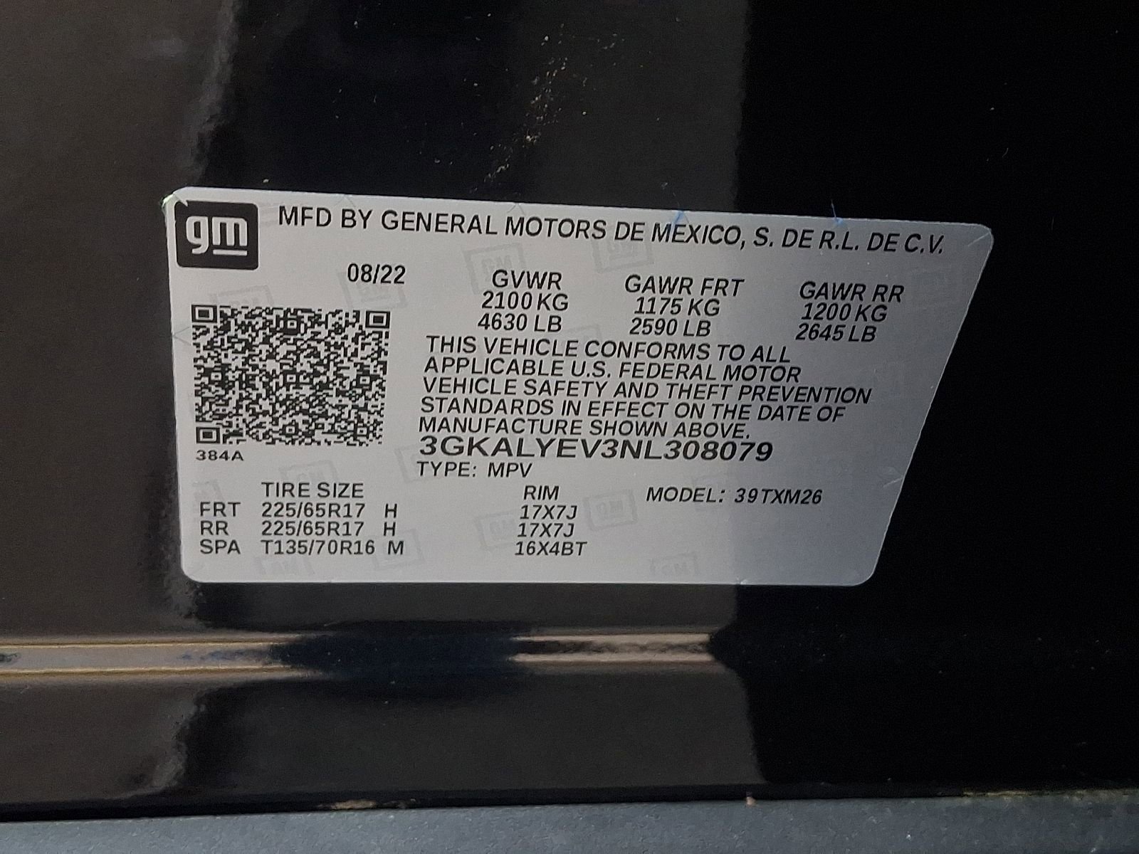 Used 2022 GMC Terrain AT4 w/ Infotainment Package II image 27