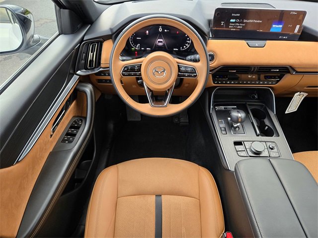 Certified 2025 MAZDA CX-70 3.3 Turbo S w/ Premium Plus image 11