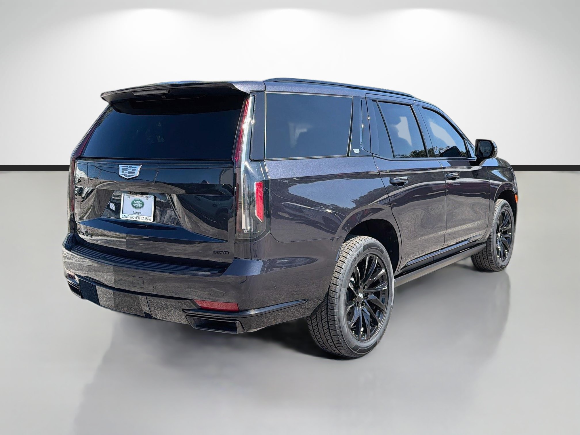 Used 2023 Cadillac Escalade Sport w/ LPO, ONYX Package RWD image 5