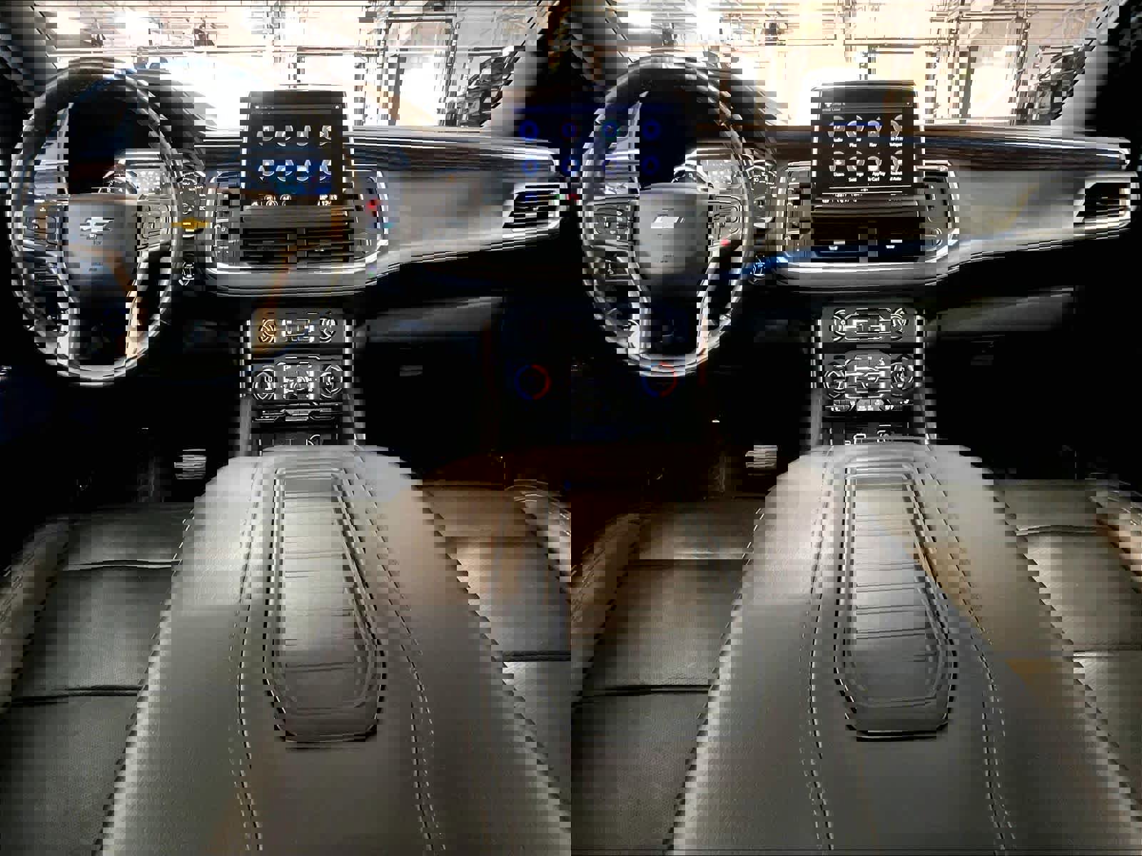 Used 2021 Chevrolet Tahoe High Country image 22