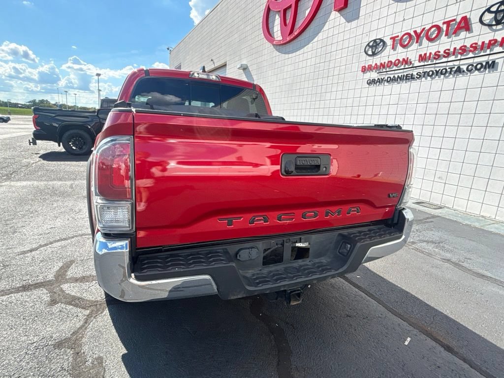Used 2023 Toyota Tacoma TRD Off-Road AWD/4WD image 29