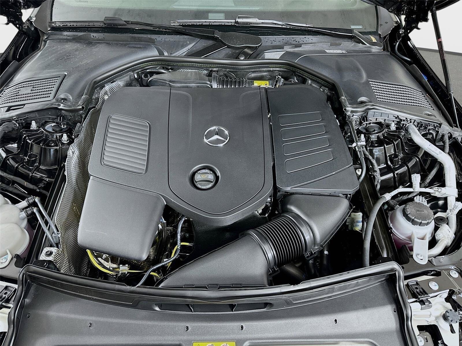 Used 2026 Mercedes-Benz C 300 4MATIC Sedan image 37