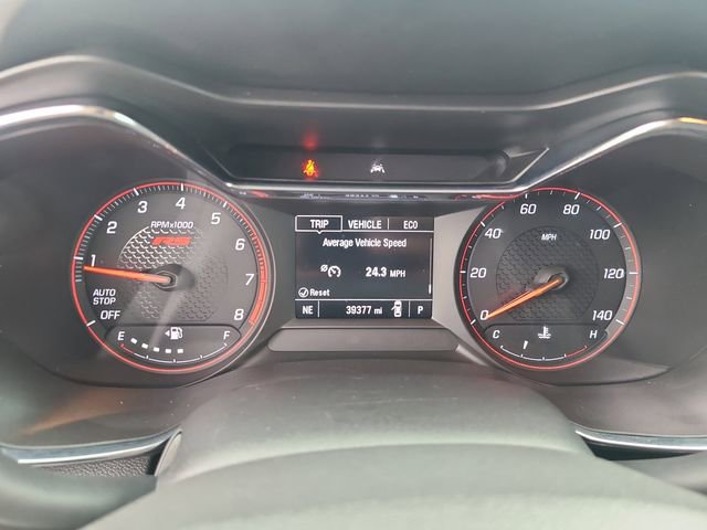 Used 2023 Chevrolet TrailBlazer RS image 22