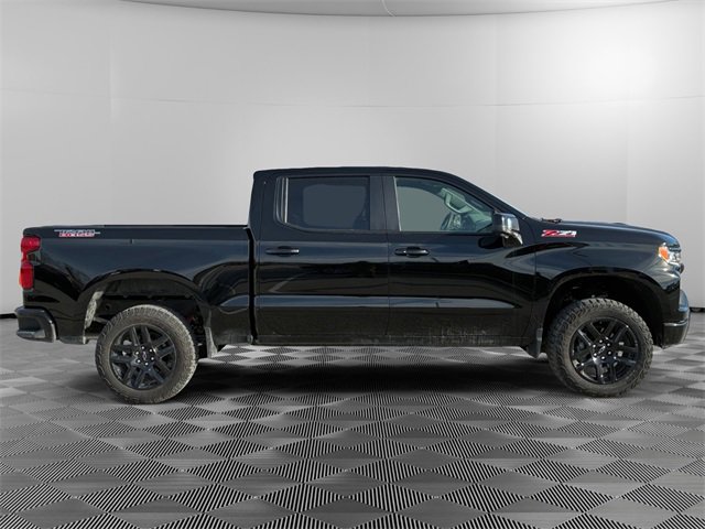 New 2026 Chevrolet Silverado 1500 LT Trail Boss w/ Safety Package image 2
