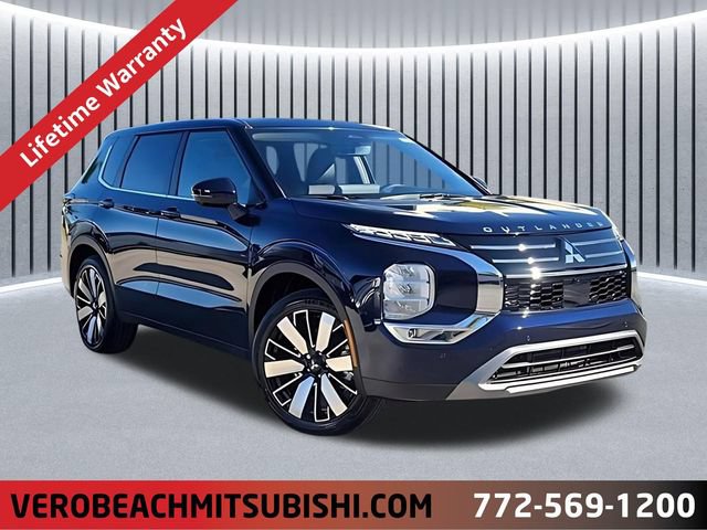 New 2026 Mitsubishi Outlander SE
