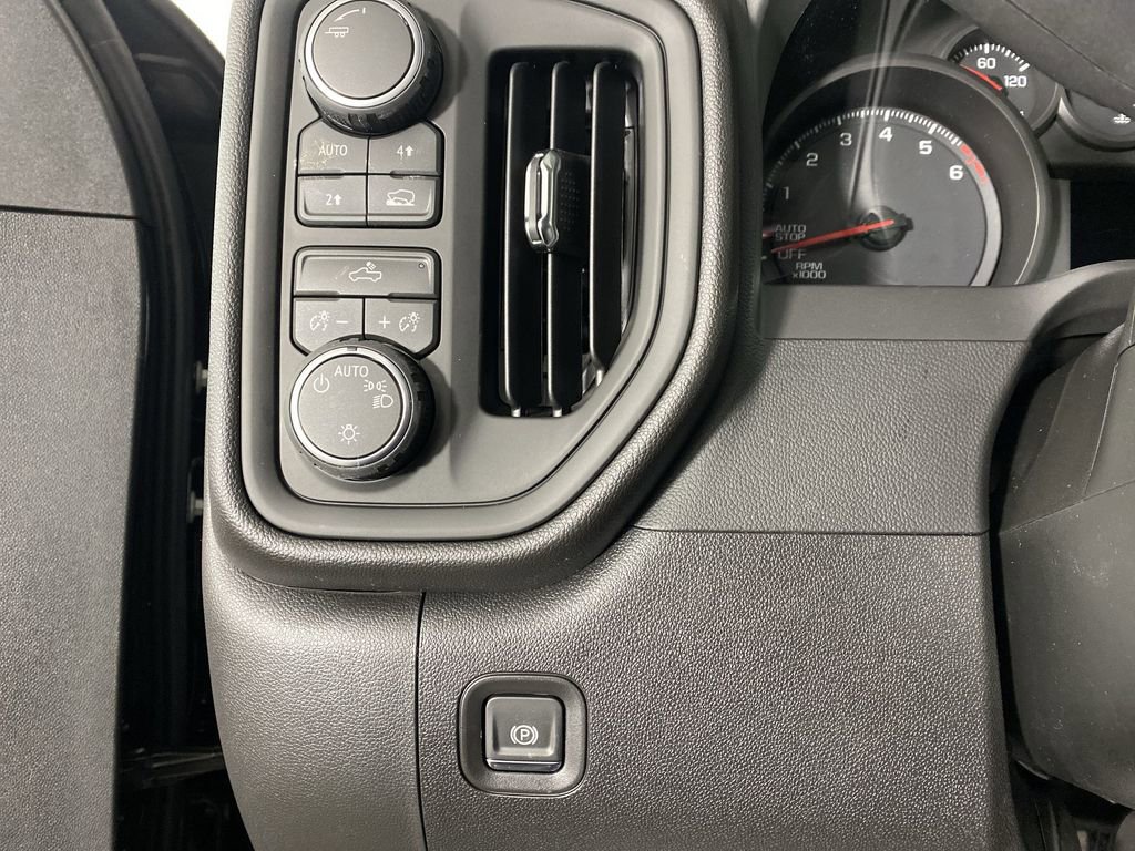 New 2026 Chevrolet Silverado 1500 Custom image 19