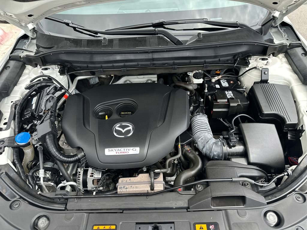 Used 2023 MAZDA CX-5 Signature AWD/4WD image 15
