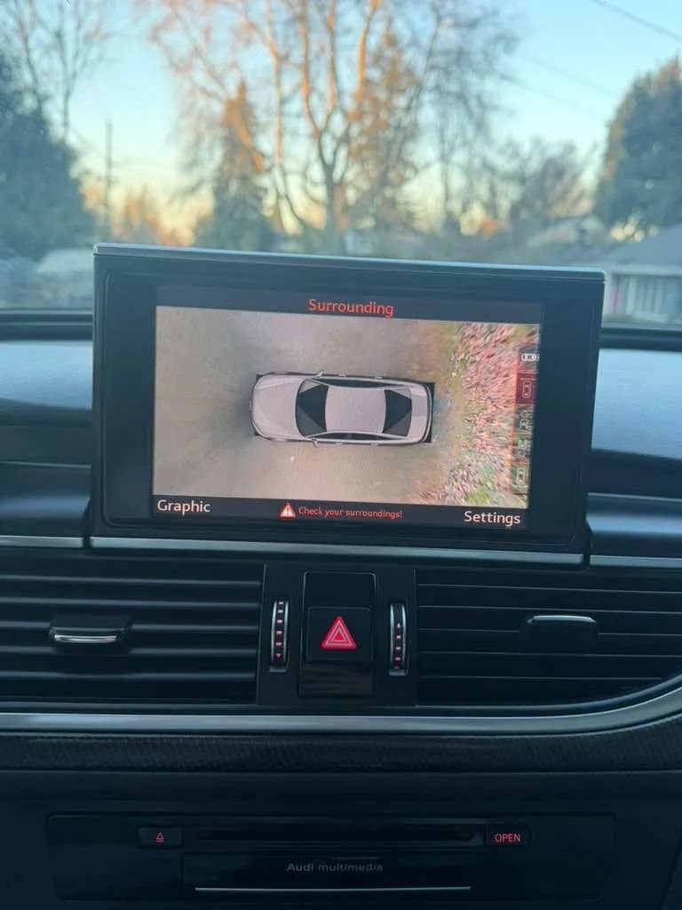 Used 2017 Audi S6 Prestige AWD/4WD image 14