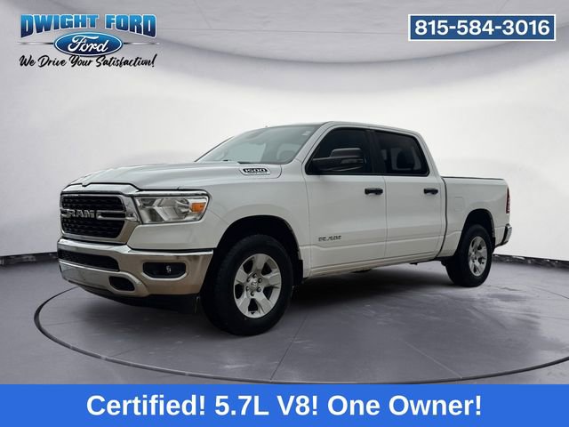 Used 2023 RAM 1500 Big Horn