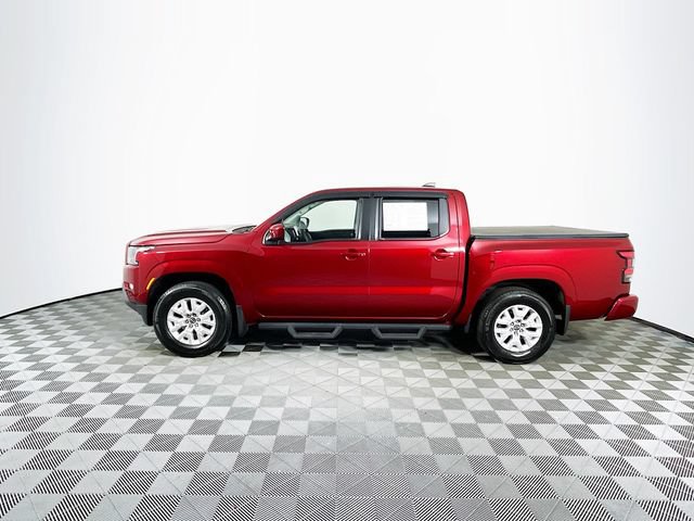 Used 2024 Nissan Frontier SV w/ SV Convenience Package RWD image 5