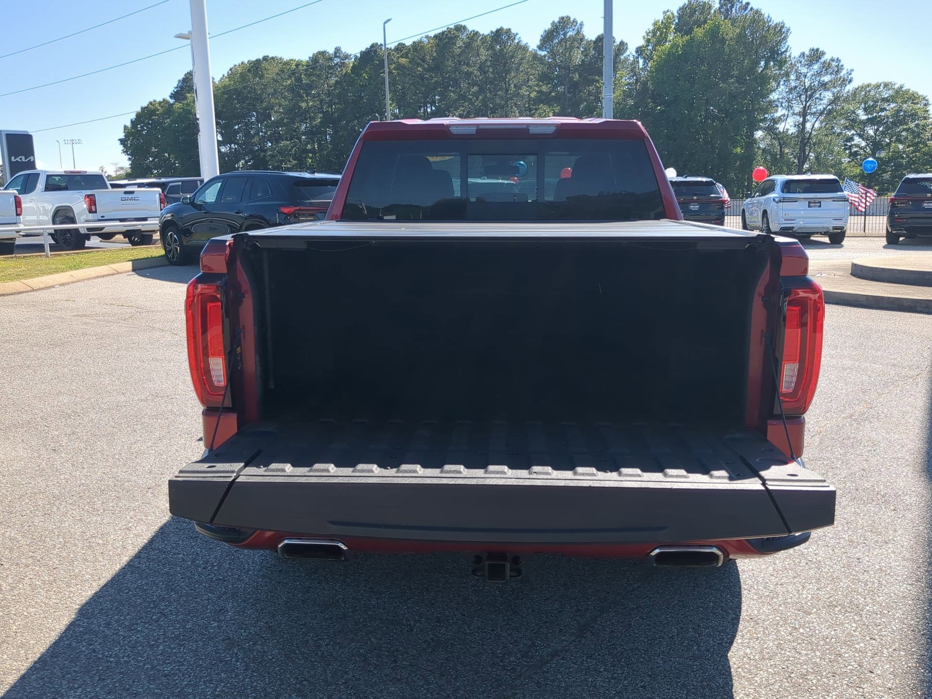 Used 2019 GMC Sierra 1500 Denali w/ Driver Alert Package II AWD/4WD image 23