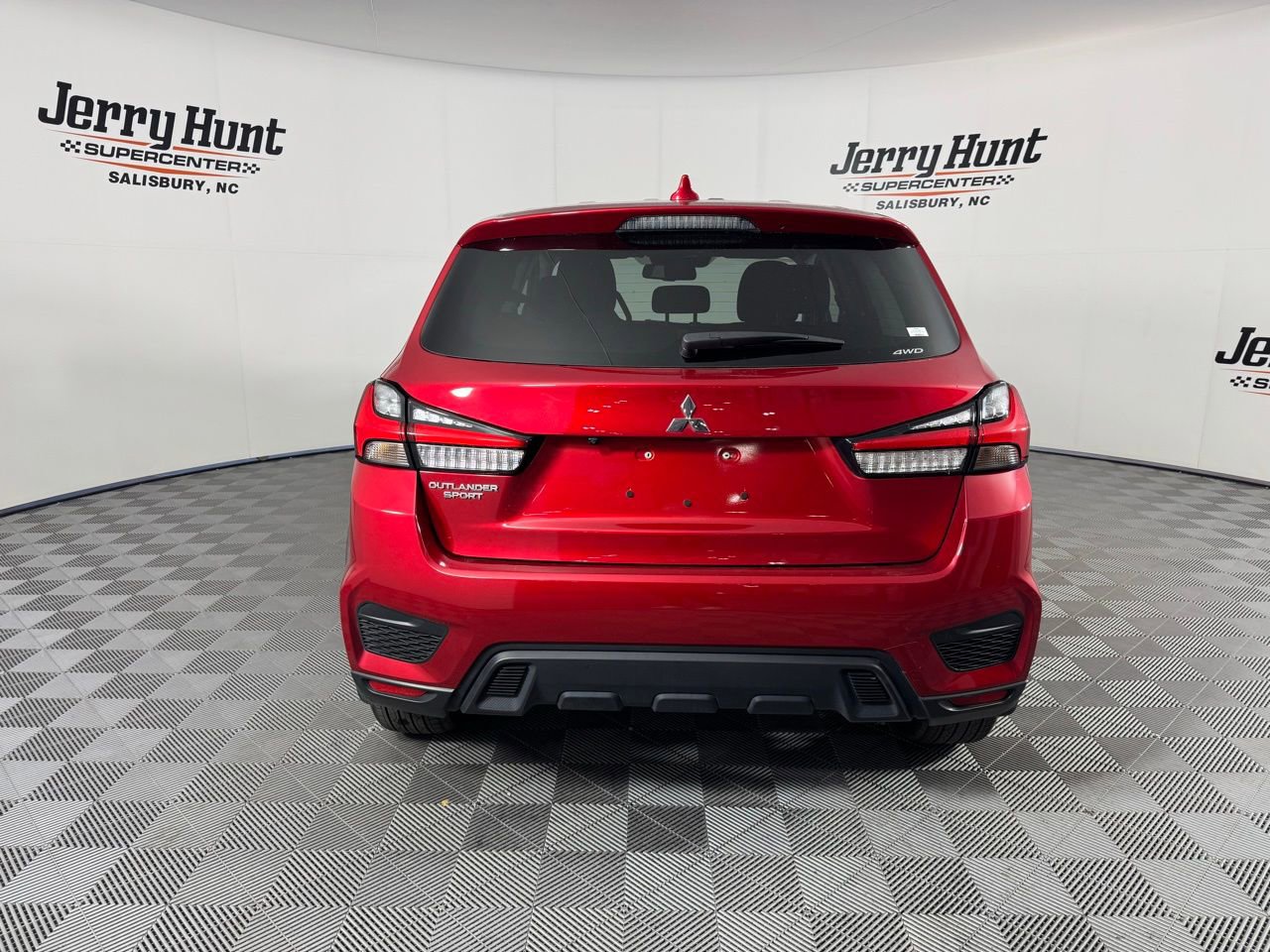 Used 2024 Mitsubishi Outlander Sport ES image 9