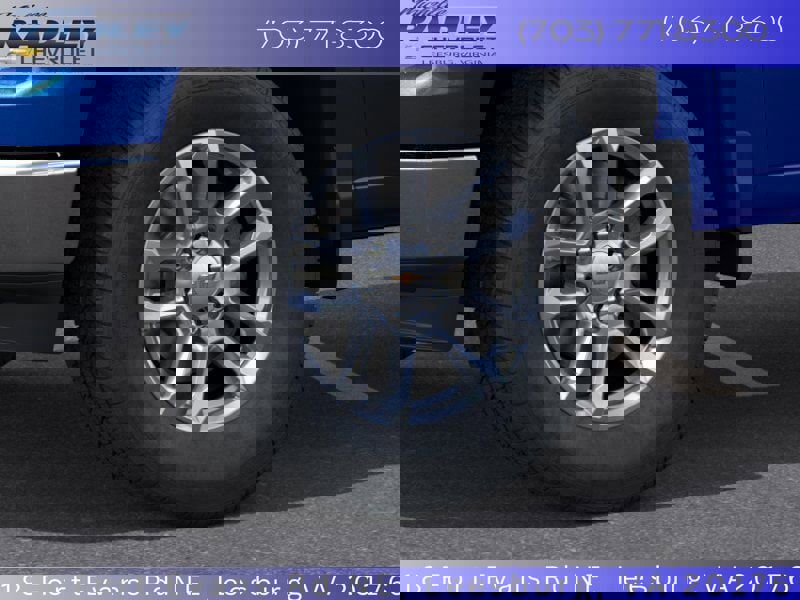 New 2026 Chevrolet Silverado 1500 LT image 9