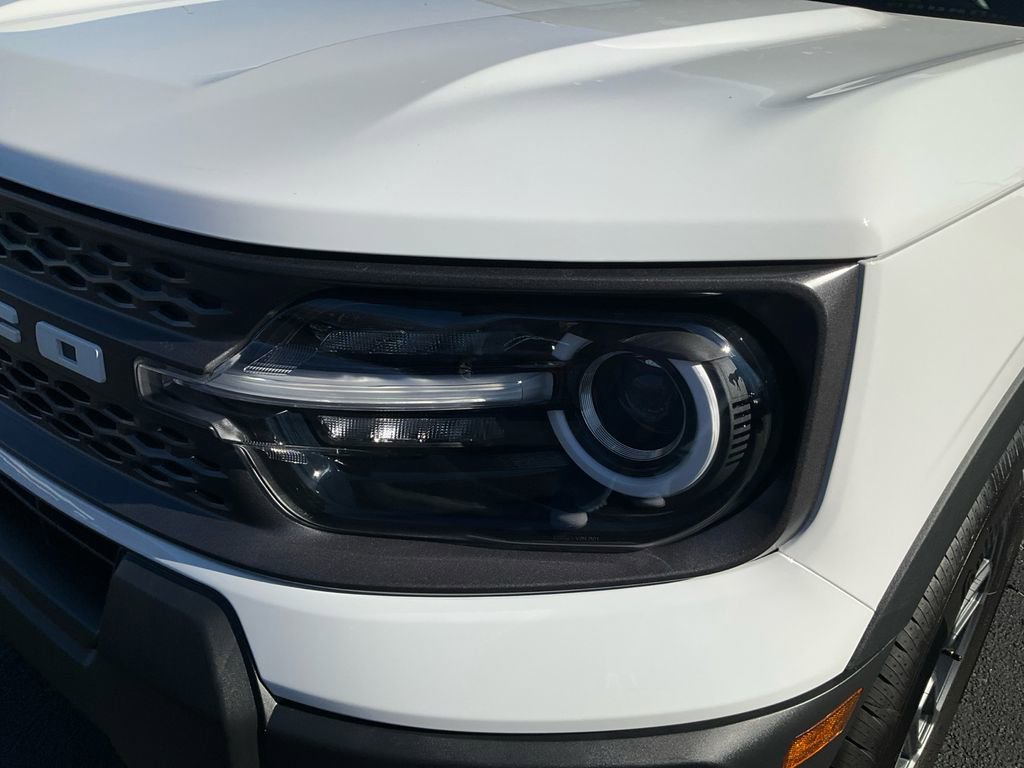 New 2025 Ford Bronco Sport Big Bend w/ Convenience Package image 9